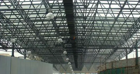 安庆网架加工