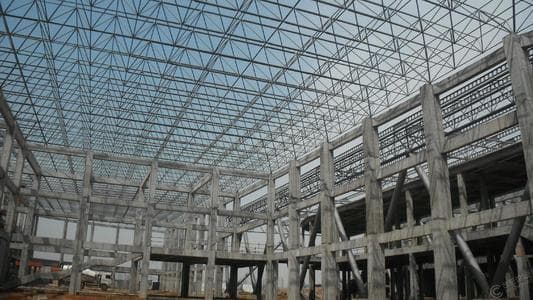 安庆螺栓球网架定制