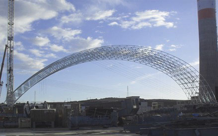 安庆大型网架结构